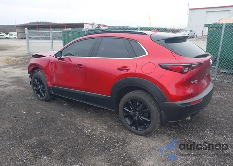 2025 Mazda Cx-30 2.5 Turbo Premium Package z USA, uszkodzony, nr VIN 3MVDMBDY8SM780510